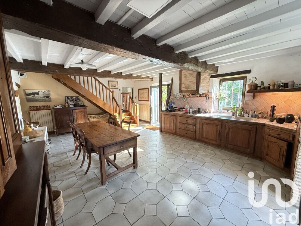 Vente Maison Vente Demeure 12 pièces Montcaret
