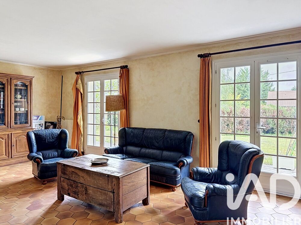 Vente Maison traditionnelle 9 pièces