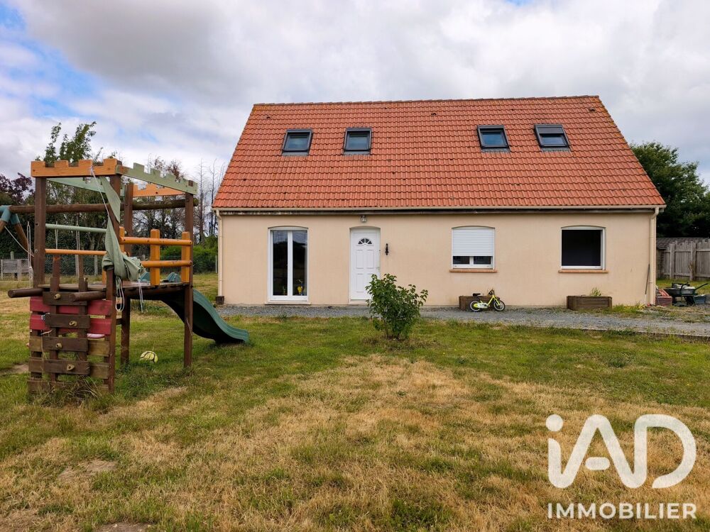 Vente Maison/villa 6 pièces