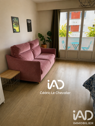  Appartement à vendre 1 pièce 34 m²