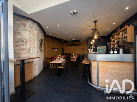   Vente Restaurant 89 m&sup2; 