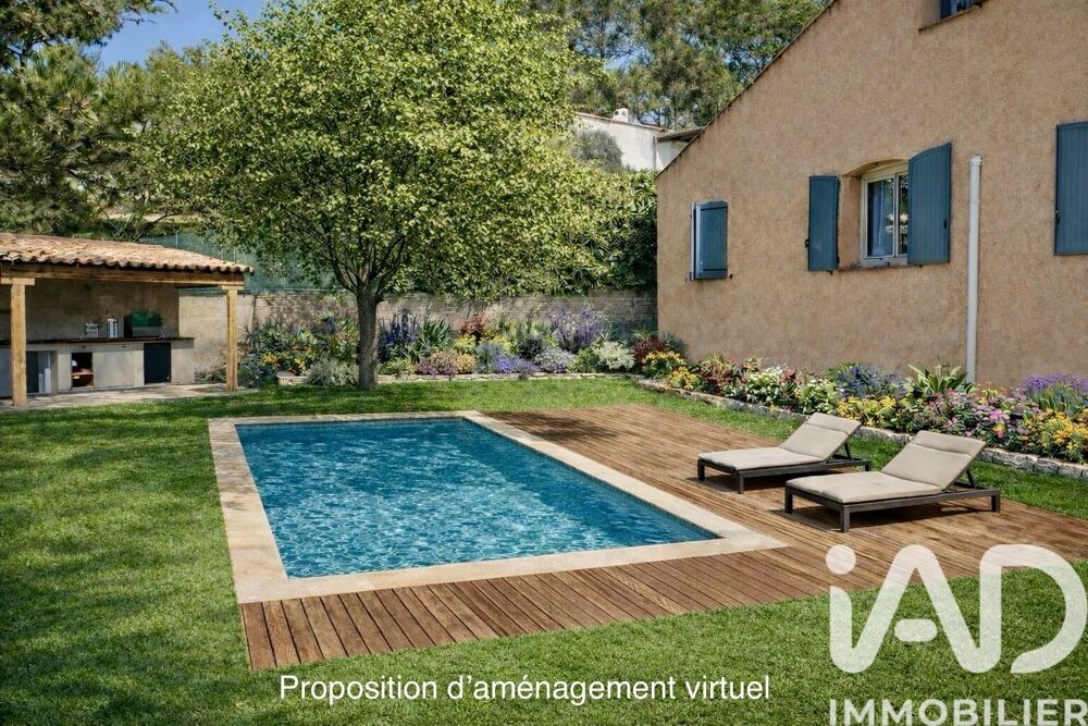 à vendre  Maison Ventabren (13122)