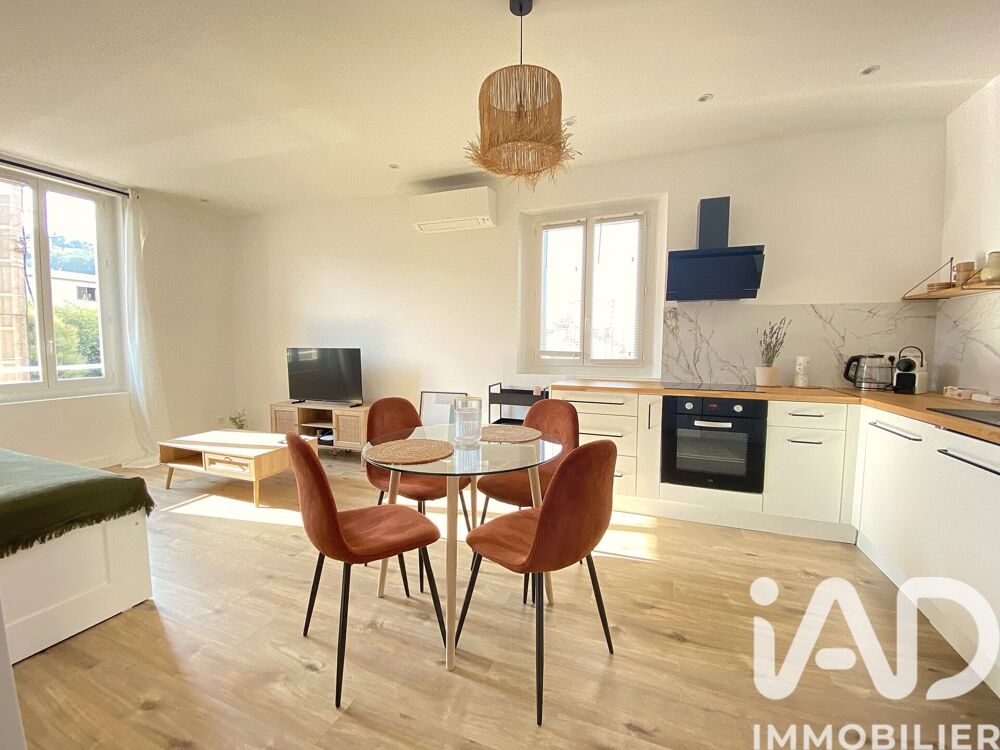 Vente Appartement Vente Appartement 2 pièces Saint-laurent-du-var