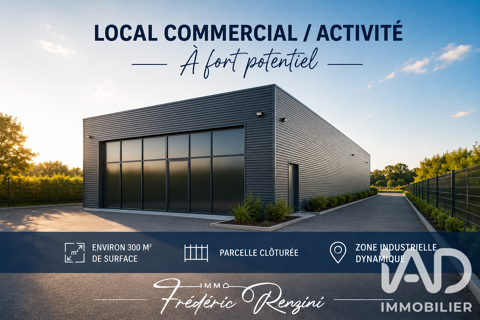 Vente Boutique/Local commercial 300 m&sup2; 333900 11000 Carcassonne