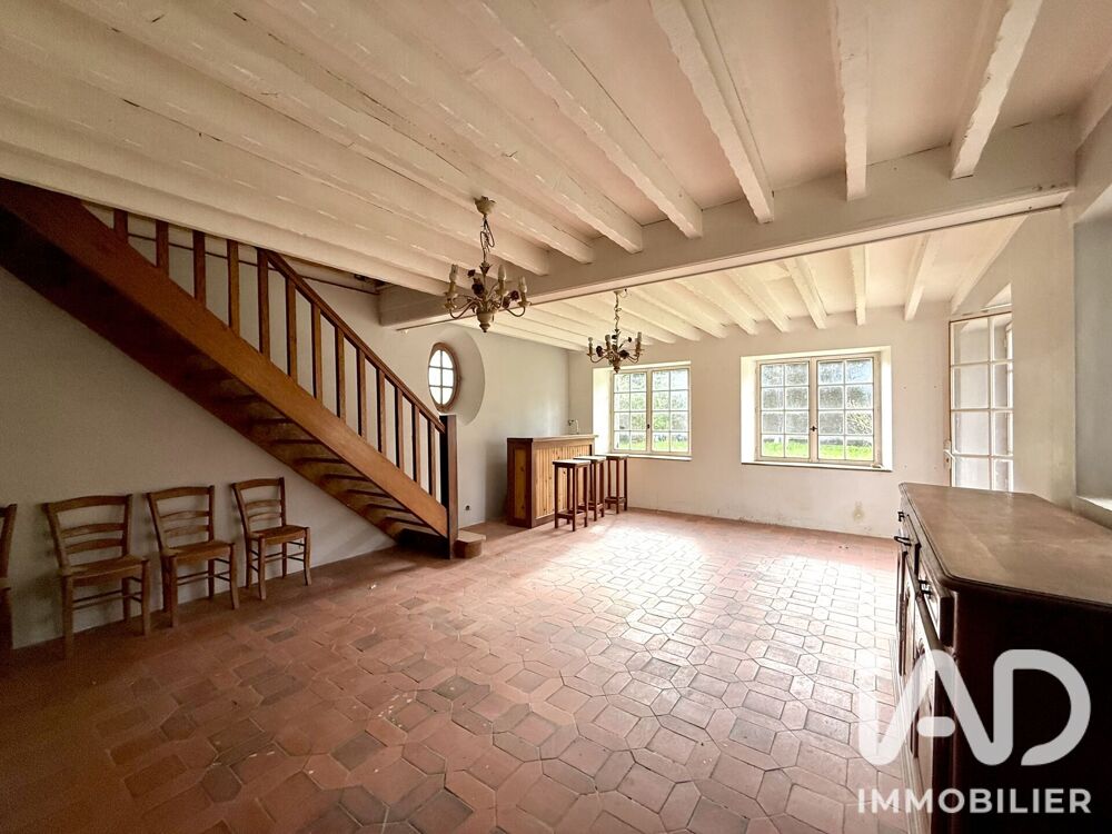 Vente Maison Vente Maison de campagne 6 pièces Laas