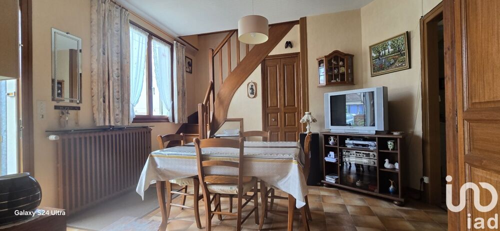 Vente Maison de village 4 pièces