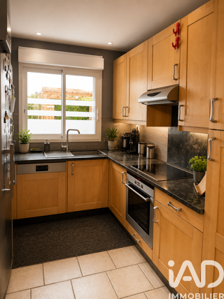  Maison à vendre 5 pièces 120 m²