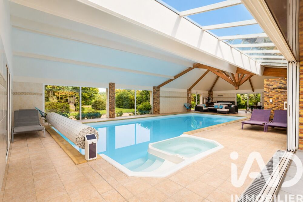 à vendre  Maison Yvré-l'Évêque (72530)