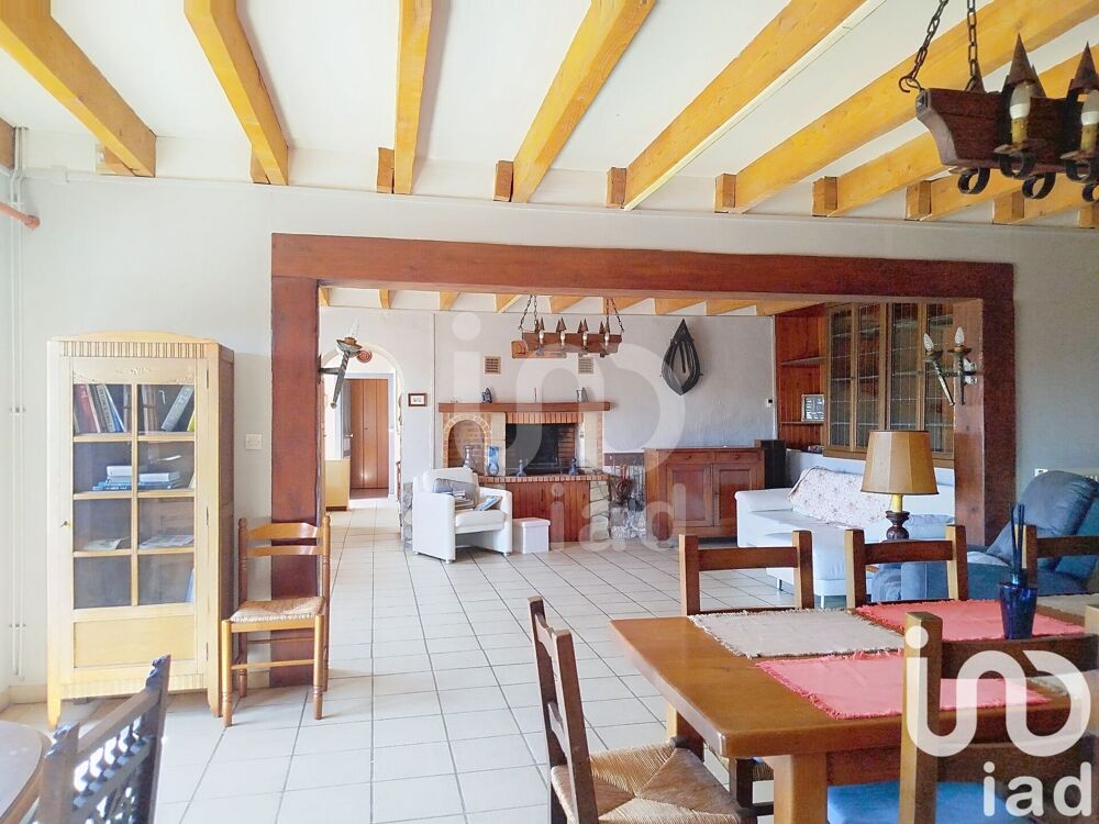 Vente Maison de campagne 6 pièces
