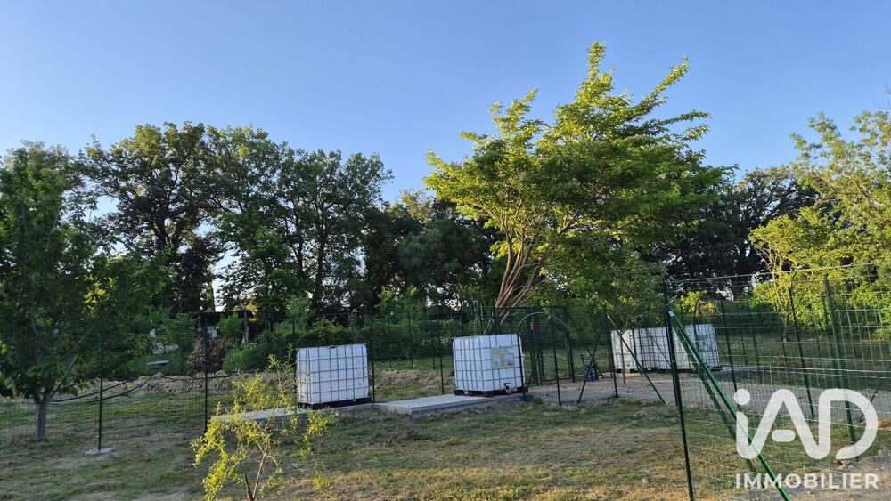 Vente Terrain Vente Terrain 217 m&sup2; Thuir