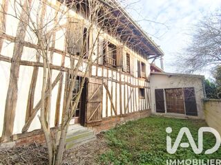  Maison à vendre 3 pièces 136 m²