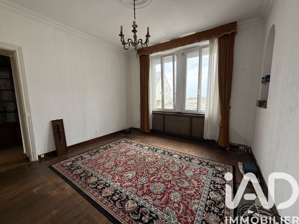 Vente Maison Vente Maison d'architecte 5 pièces La turballe