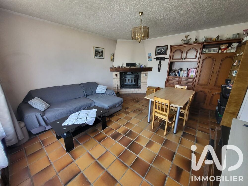 Vente Maison traditionnelle 5 pièces