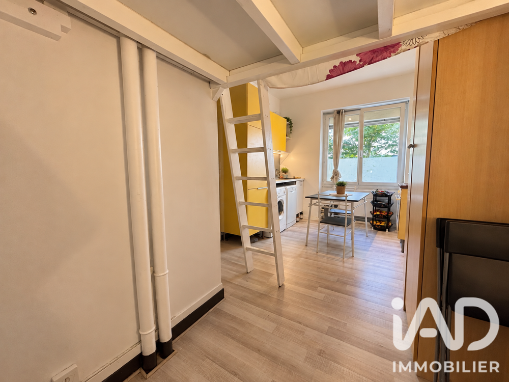 Vente Appartement Vente Studio 1 pièce Lyon 3