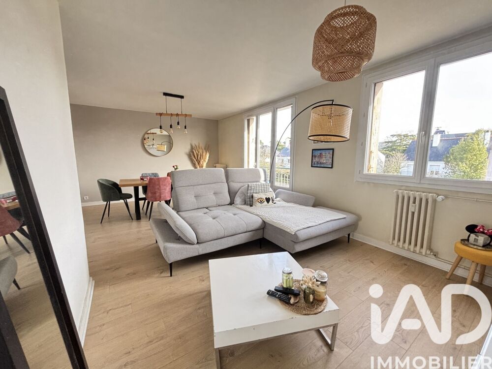 Vente Appartement Vente Appartement 3 pièces Rennes