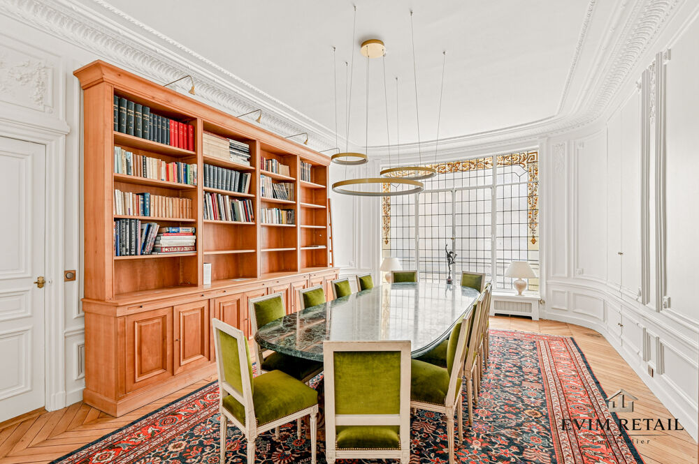 à vendre  Appartement Paris 16