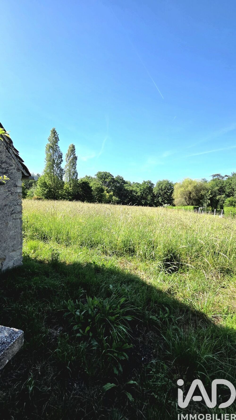 Vente Terrain Vente Terrain 3 122 m&sup2; La trimouille