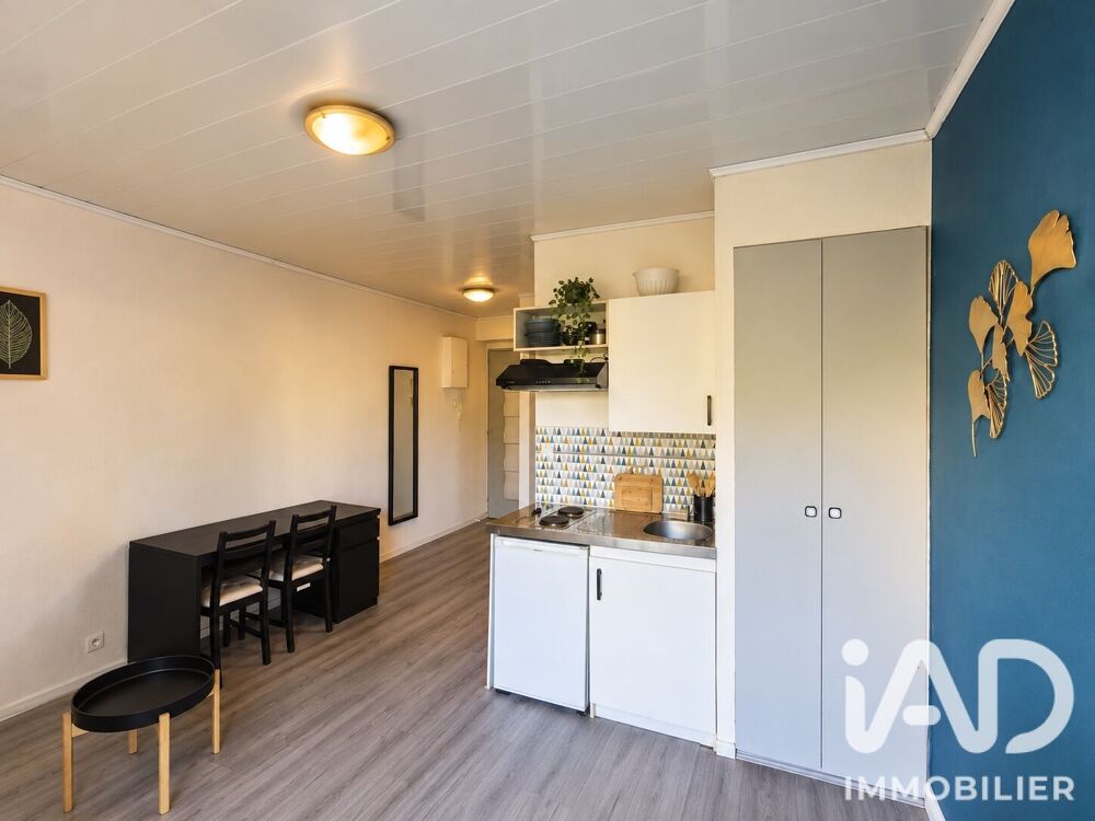 Vente Appartement 1 pièce