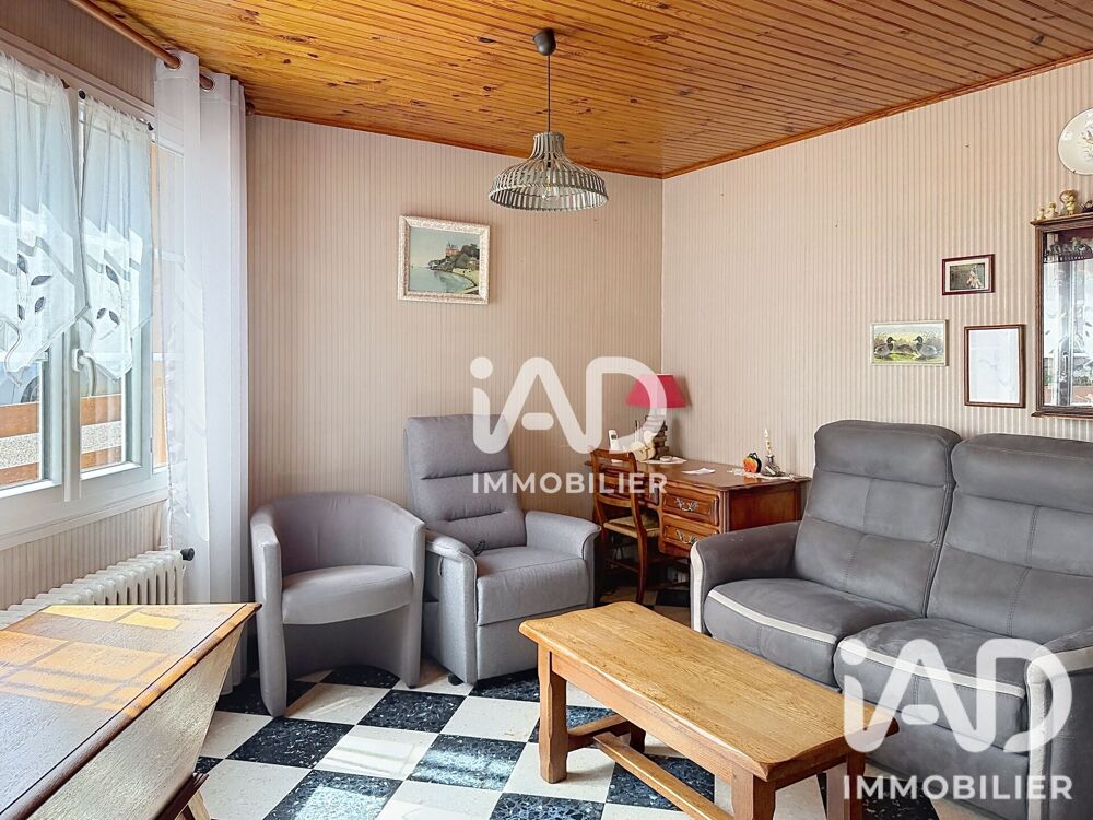 Vente Maison Vente Maison de village 4 pièces Lixy