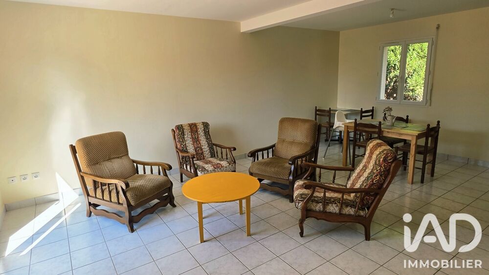 Vente Maison traditionnelle 4 pièces