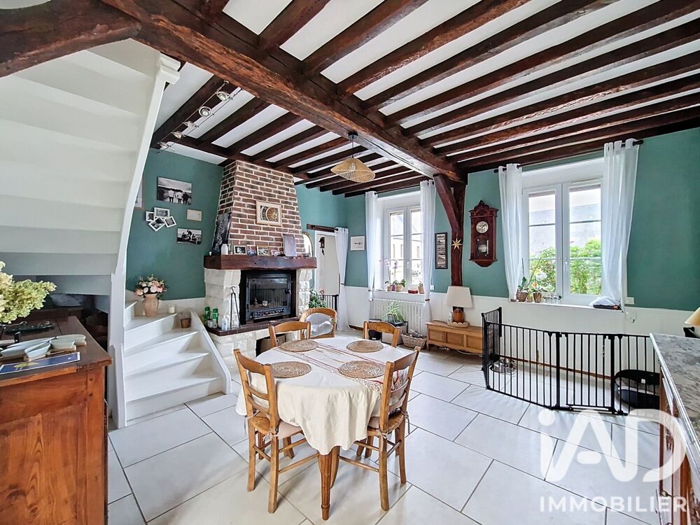 Vente Maison Vente Maison/villa 9 pièces Mesnil-raoul