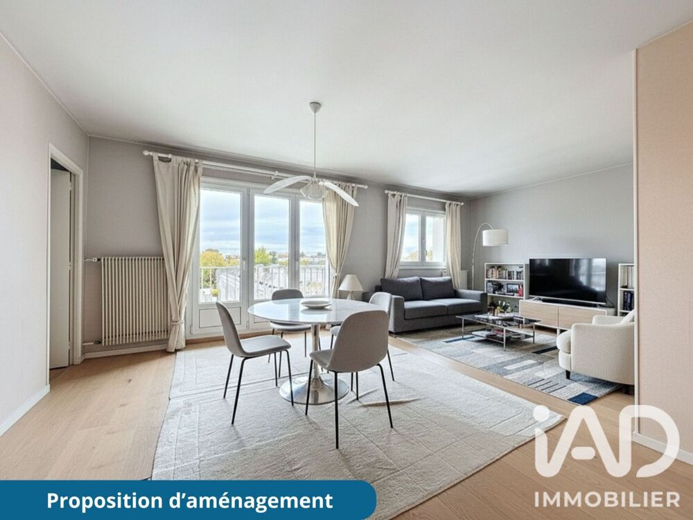 Vente Appartement Vente Appartement 3 pièces Villiers-sur-marne