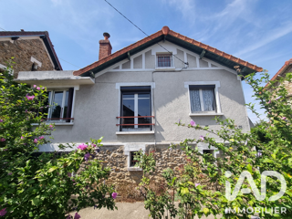 Maison à vendre 4 pièces 87 m²
