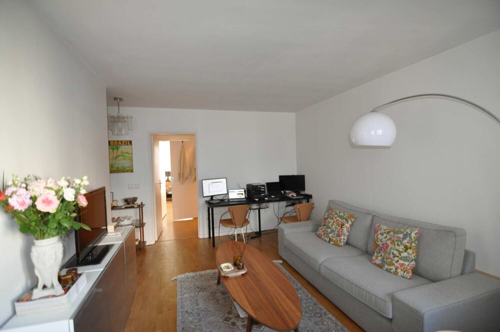 Location Appartement RUEIL-MALMAISON - Appartement 2 pièces meublé de 47 m² Rueil malmaison