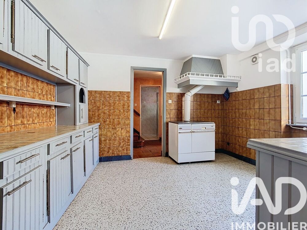 Vente Maison de village 4 pièces