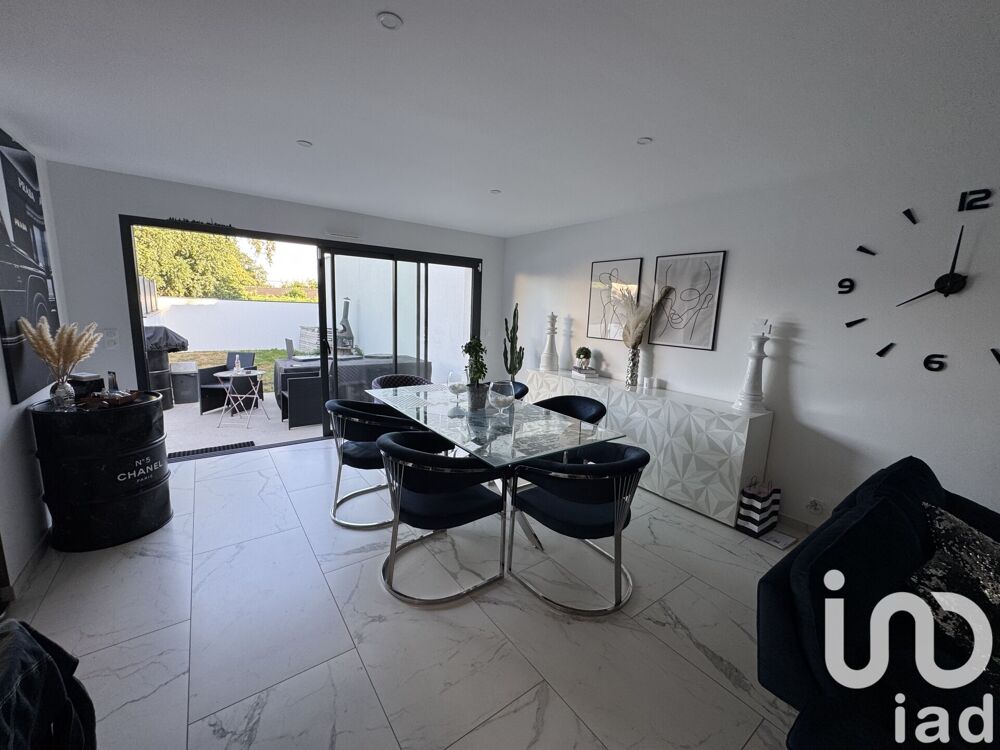 Vente Maison/villa 4 pièces
