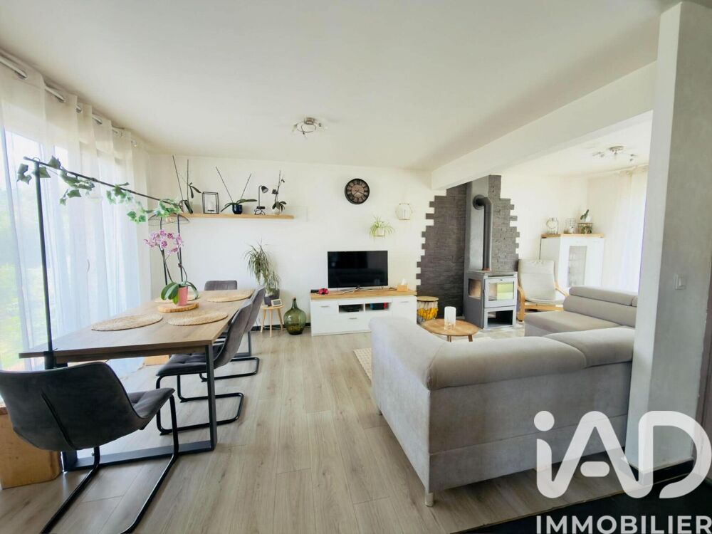 Vente Maison traditionnelle 6 pièces