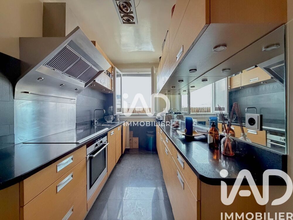 à vendre  Appartement Paris 15