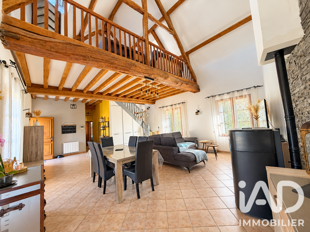 Vente Maison Vente Maison/villa 6 pièces Gisors