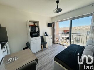  Appartement à vendre 1 pièce 16 m²
