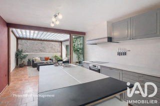  Maison à vendre 5 pièces 146 m²
