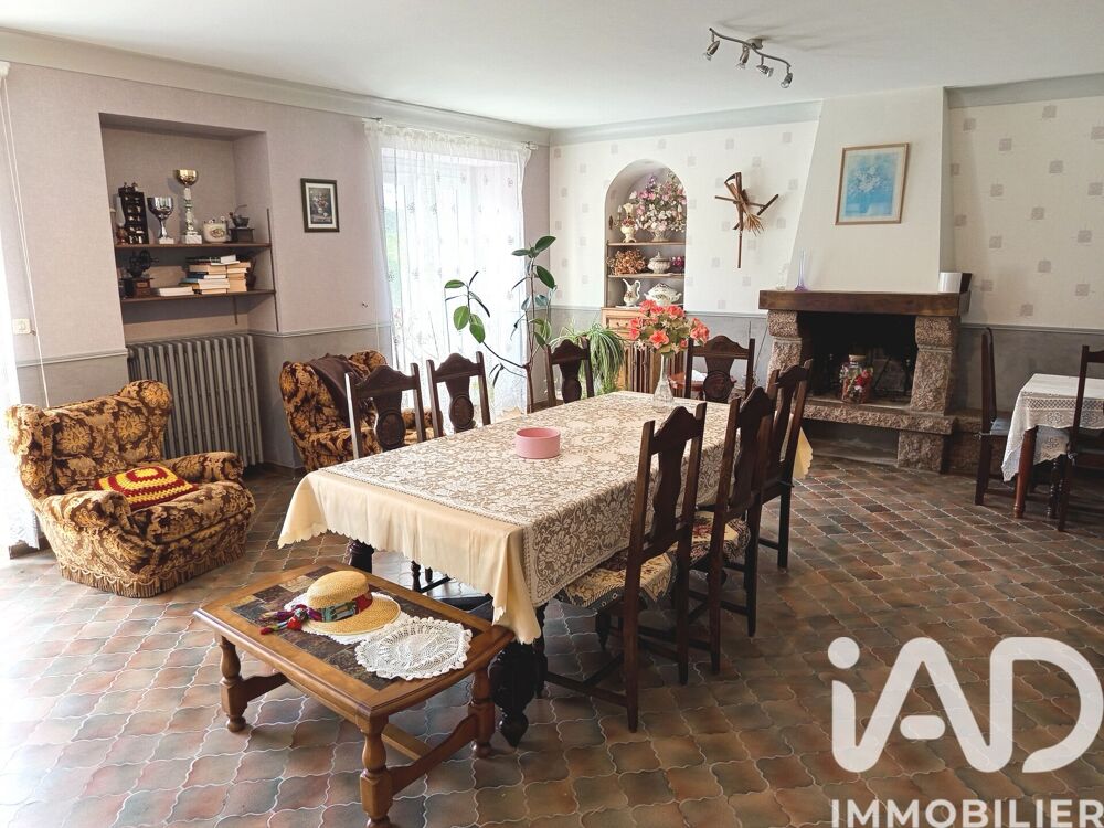 Vente Maison/villa 6 pièces