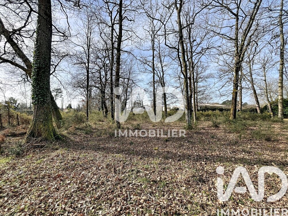 vente Terrain - 4384 m² Vendays-Montalivet (33930)