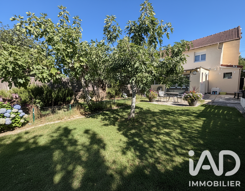 Vente Maison traditionnelle 5 pièces