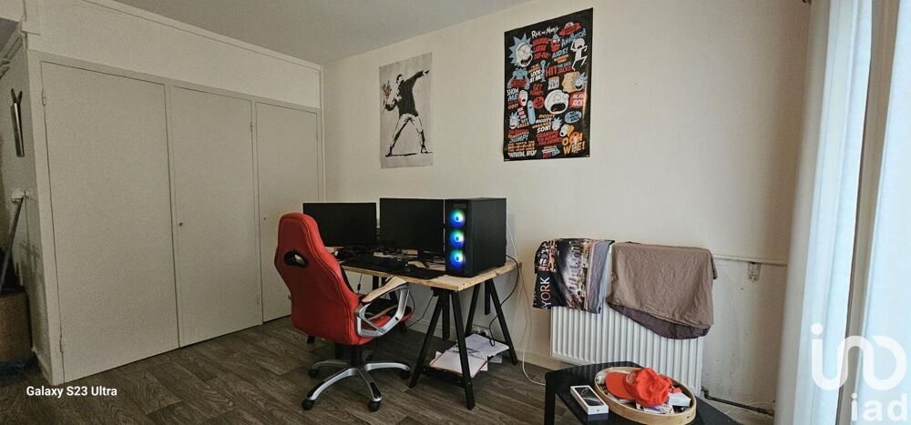 Vente Appartement 2 pièces
