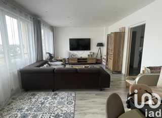  Appartement � vendre 4 pi�ces 93 m�
