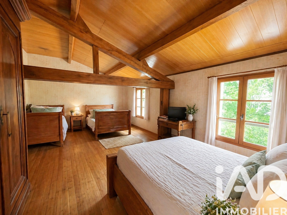 Vente Maison Vente Maison/villa 7 pièces Rivedoux-plage