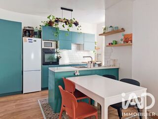  Appartement à vendre 2 pièces 51 m²