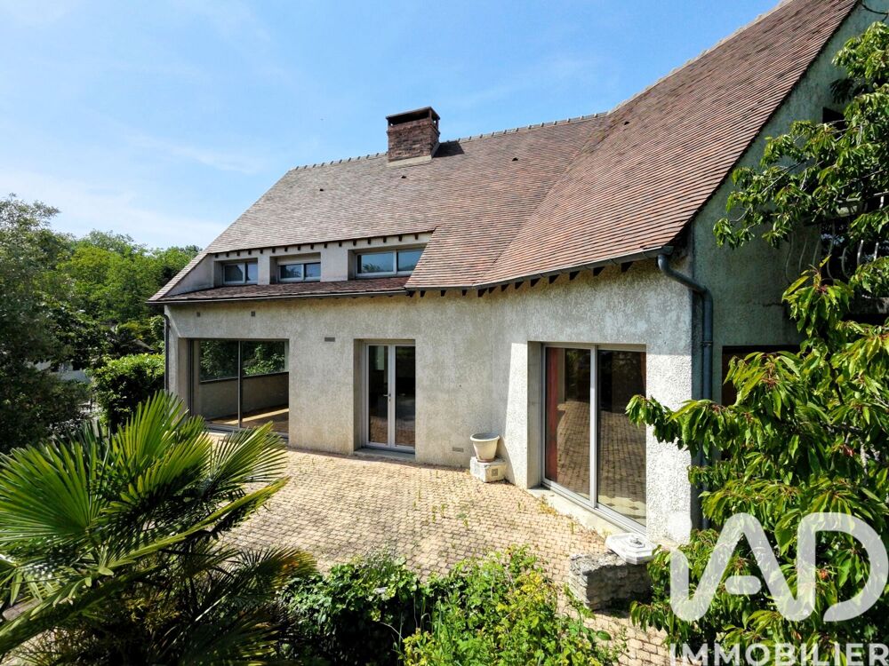 Vente Maison d'architecte 8 pièces