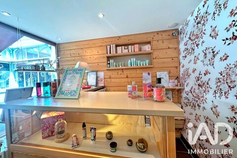 Vente Boutique/Local commercial 93 m&sup2; 310000 65110 Cauterets