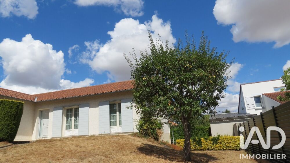 Vente Maison Vente Maison traditionnelle 7 pièces Beaupréau