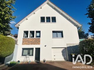  Maison à vendre 6 pièces 190 m²