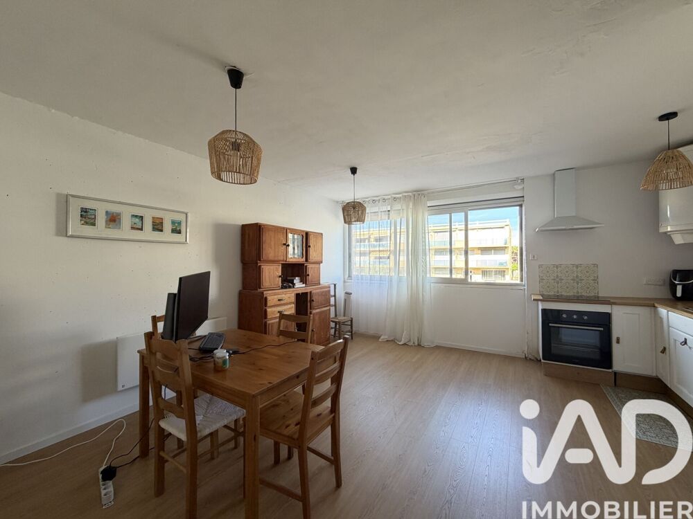Vente Appartement Vente Appartement 2 pièces Port-la-nouvelle
