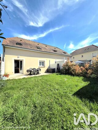  Maison à vendre 5 pièces 83 m²