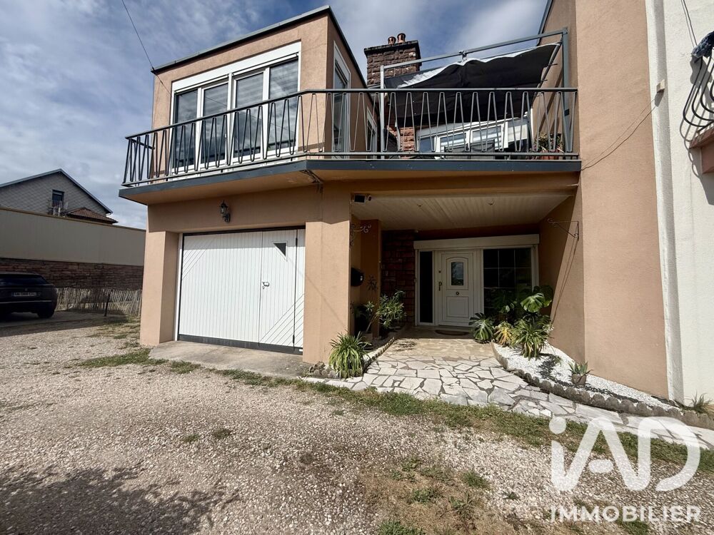 Vente Maison de ville 5 pièces