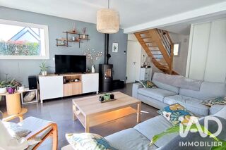  Maison à vendre 6 pièces 139 m²